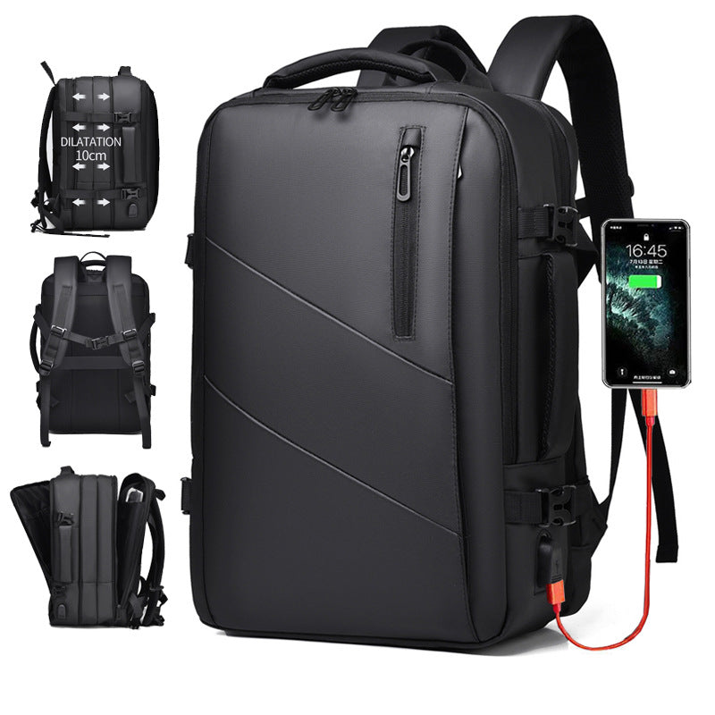 Expand Backpack