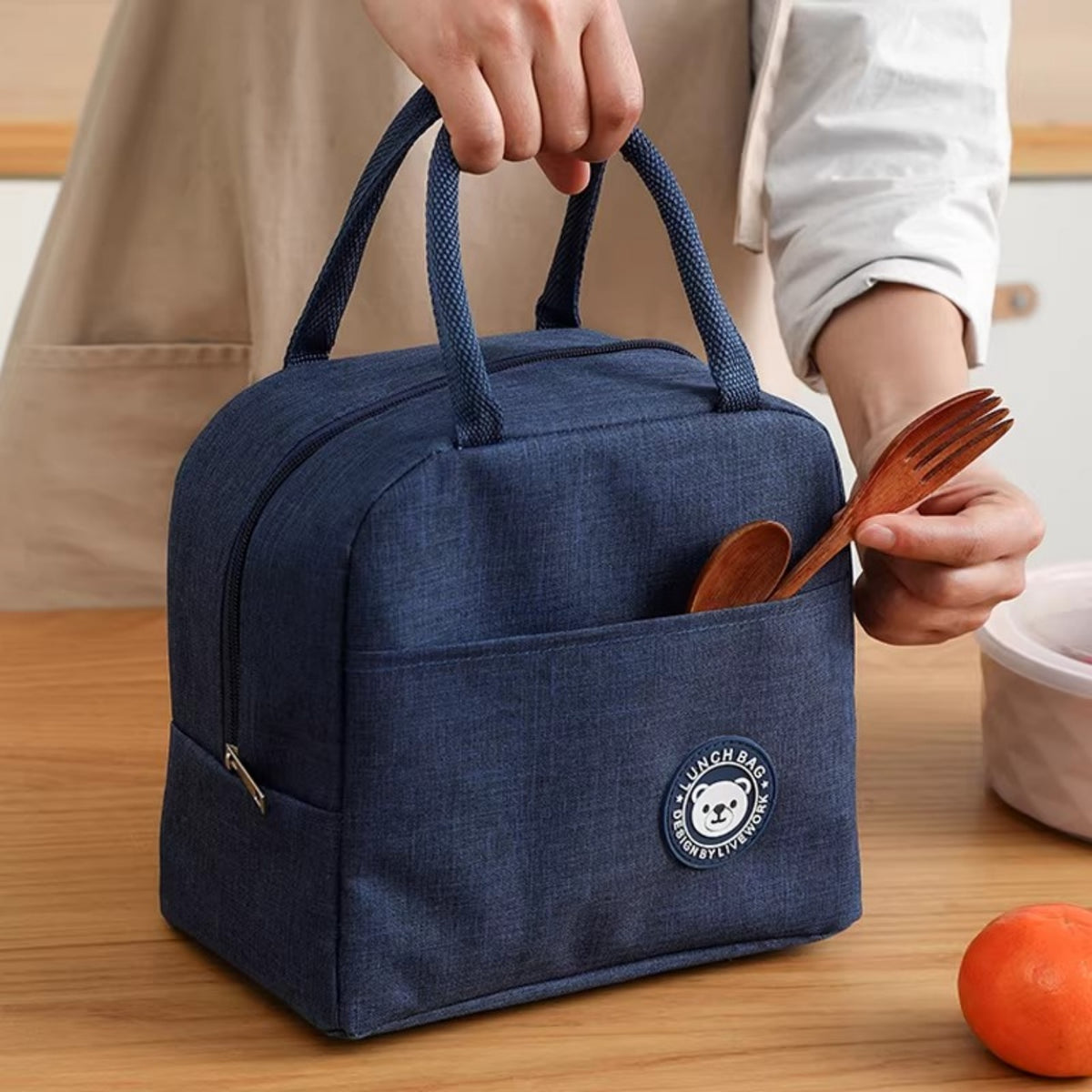 Lunch box bag