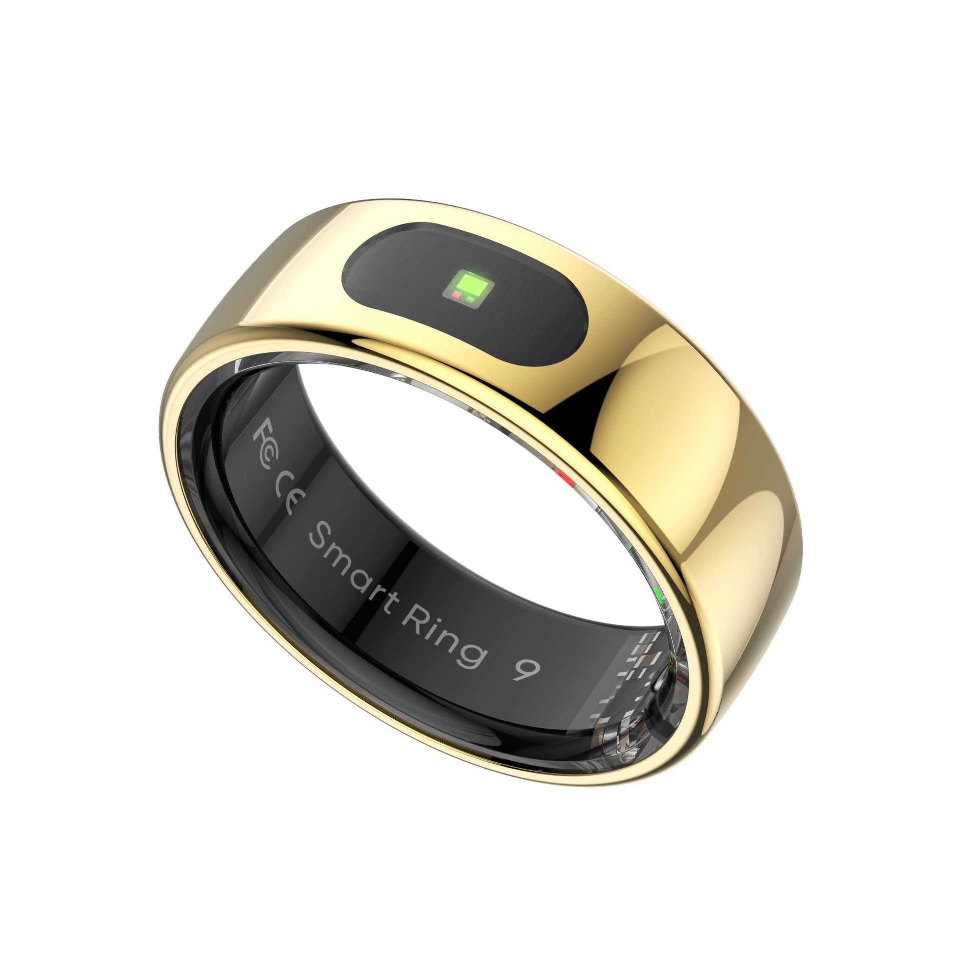 Smart Ring Deportivo Impermeable